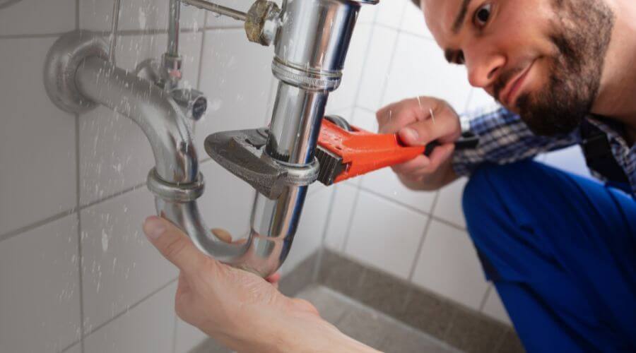 Professional expert plumbing services in Bunch, OK